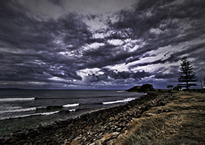 Storm Clouds